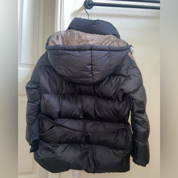Coach Signature Puffer Jacket - Picture 11 of 16
